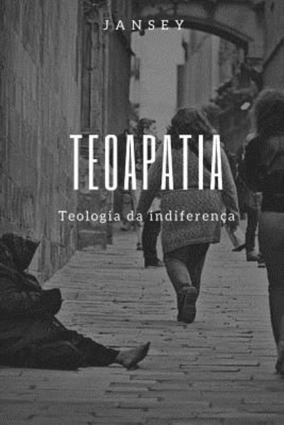 Cover for Jansey Franca · Teoapatia (Paperback Book) (2017)