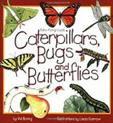 Cover for Mel Boring · Caterpillars, Bugs and Butterflies: Take-Along Guide - Take Along Guides (Taschenbuch) (1999)