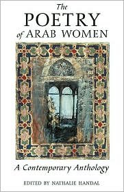 Cover for Nathalie Handal · The Poetry Of Arab Women: A Contemporary Anthology (Paperback Bog) (2015)