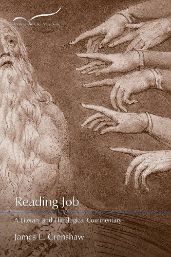 Cover for James L. Crensahw · Reading Job: a Literary and Theological Commentary (Reading the Old Testament) (Paperback Book) (2012)