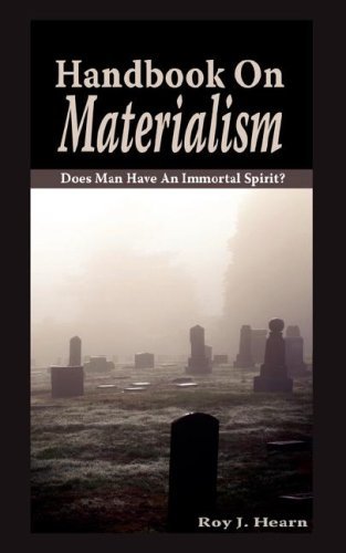Handbook on Materialism - Roy  J Hearn - Libros - Guardian of Truth Foundation - 9781584271741 - 1 de septiembre de 2006
