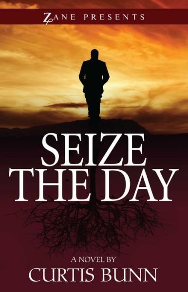 Cover for Curtis Bunn · Seize The Day (Paperback Book) (2016)