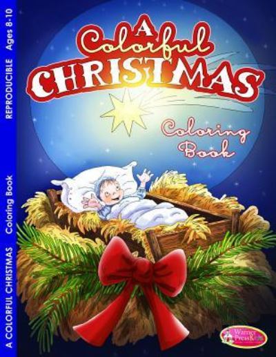 Cover for Warner Press · A Colorful Christmas (Paperback Book) (2016)