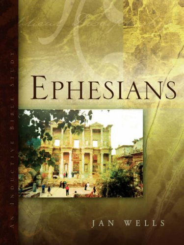 Cover for Jan Wells · Ephesians (Paperback Book) (2004)