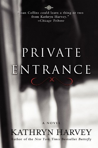 Cover for Barbara Wood · Private Entrance (Paperback Bog) (2012)
