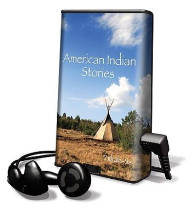 American Indian Stories - Zitkala-Sa - Other - Coolbeat Audiobooks - 9781602528741 - December 1, 2007