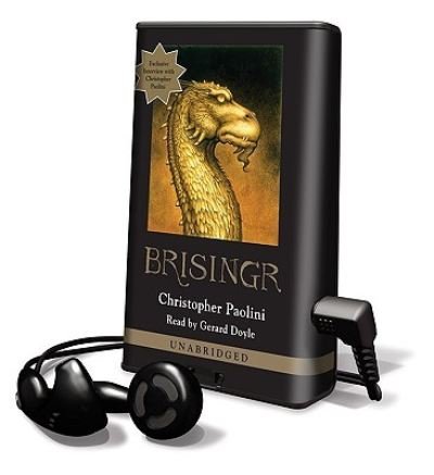 Cover for Christopher Paolini · Brisingr (N/A) (2010)
