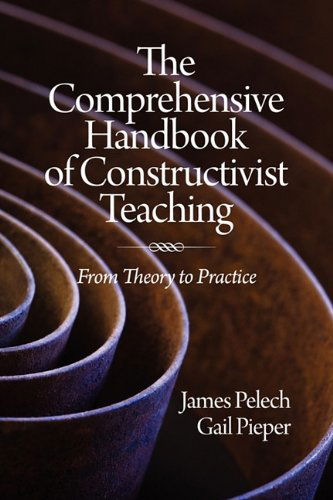 Cover for Gail Pieper · The Comprehensive Handbook of Constructivist Teaching: from Theory to Practice (Pb) (Paperback Book) (2010)