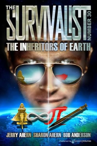 Cover for Bob Anderson · The Inheritors of Earth (The Survivalist) (Volume 30) (Taschenbuch) (2013)