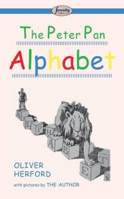 Cover for Oliver Herford · The Peter Pan Alphabet (Paperback Book) (2015)