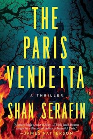 Cover for The Paris Vendetta (N/A) (2025)