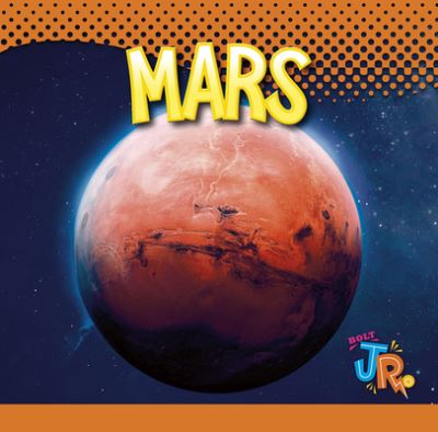 Cover for Marysa Storm · Mars (Book) (2023)