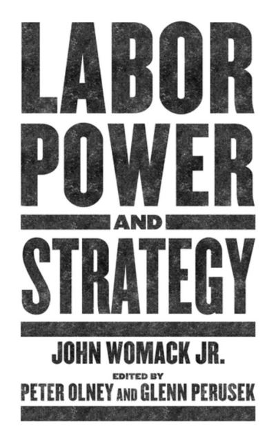 Labor Power and Strategy - John Womack Jr - Books - PM Press - 9781629639741 - February 16, 2023