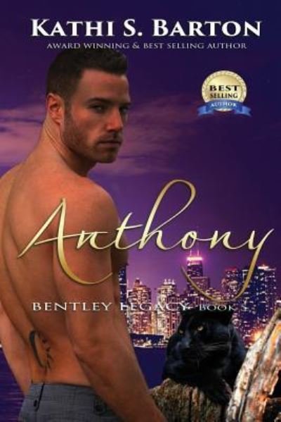 Cover for Kathi S Barton · Anthony (Paperback Book) (2016)