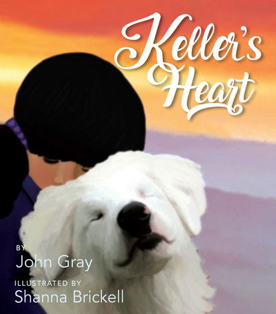 Keller's Heart - John Gray - Kirjat - Paraclete Press - 9781640601741 - torstai 14. helmikuuta 2019