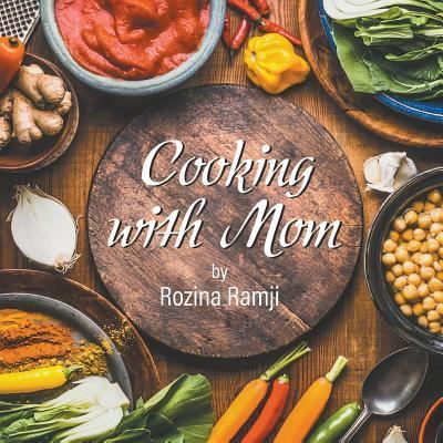 Cover for Rozina Ramji · Cooking with Mom (Paperback Book) (2018)