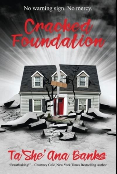 Cover for Ta'She'Ana Banks · Cracked Foundation (Innbunden bok) (2018)