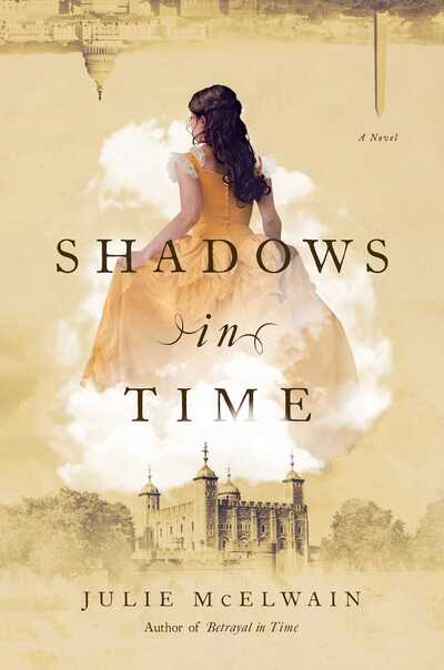 Cover for Julie McElwain · Shadows in Time: A Novel - Kendra Donovan Mystery Series (Hardcover Book) (2020)