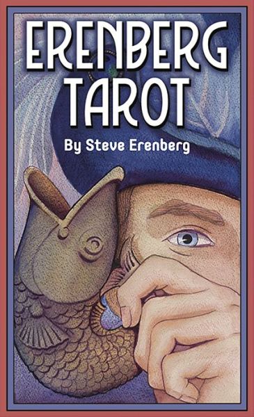 Cover for Steve Erenberg · Erenberg Tarot (Book) (2024)