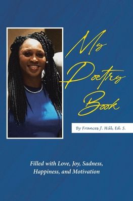 Cover for Frances J Hill Ed S · My Poetry Book (Paperback Book) (2020)
