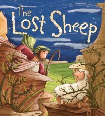 Cover for Su Box · Lost Sheep (Buch) (2017)