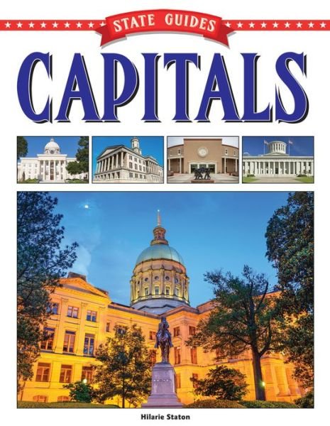 Cover for Hilarie Staton · State Guide to Capitals (Buch) (2017)