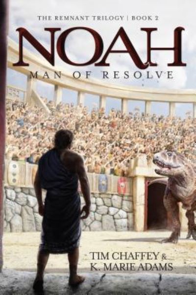 Cover for Tim Chaffey · Noah (Paperback Book) (2017)