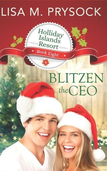 Cover for Lisa Prysock · Blitzen the CEO (Paperback Book) (2019)