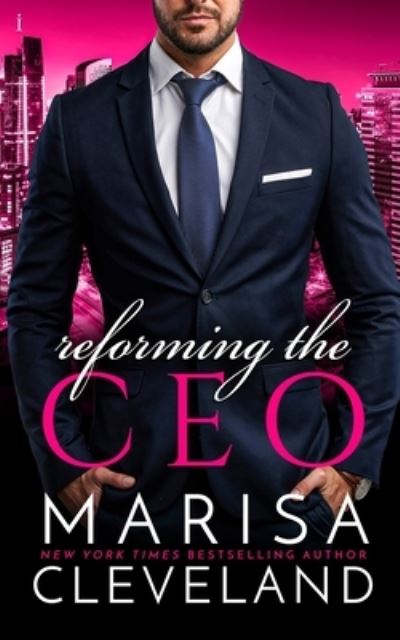 Cover for Marisa Cleveland · Reforming the CEO (Paperback Book) (2019)