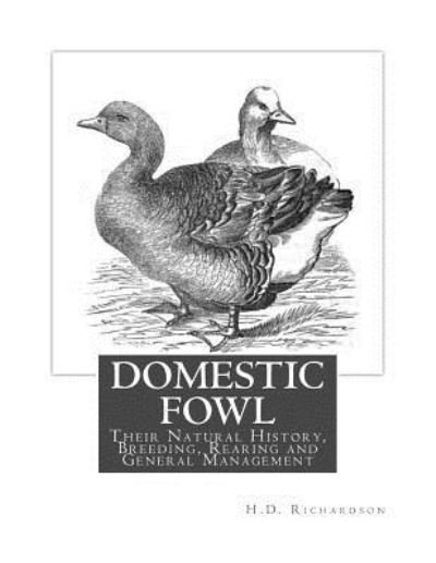 Cover for H D Richardson · Domestic Fowl (Paperback Bog) (2018)