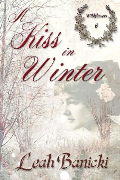 Cover for Leah Banicki · A Kiss In Winter (Paperback Book) (2018)