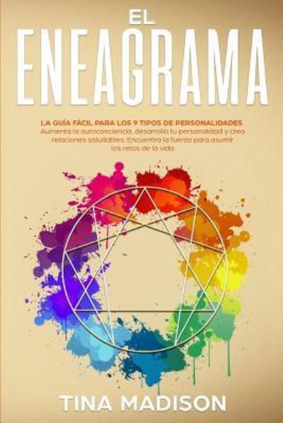 Cover for Tina Madison · El Eneagrama (Paperback Book) (2018)