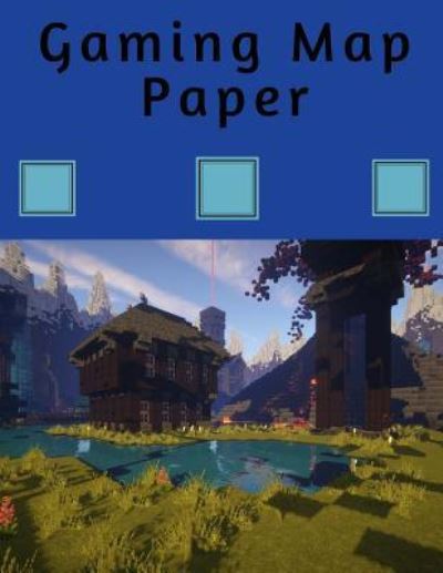 Cover for Metaphysics Mama · Gaming Map Paper (Paperback Book) (2018)