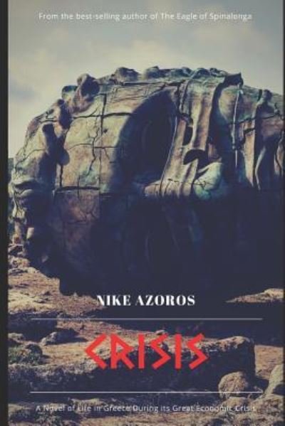 Cover for Nike Azoros · Crisis (Paperback Book) (2019)