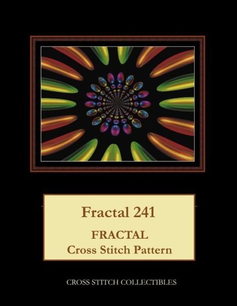 Cover for Cross Stitch Collectibles · Fractal 241 (Paperback Book) (2018)