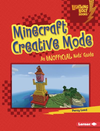 Cover for Percy Leed · Minecraft Creative Mode (Hardcover Book) (2022)