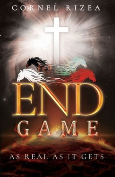 Cover for Rizea · End Game (Paperback Book) (2021)