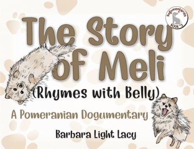 Cover for Barbara Light Lacy · Story of Meli (Book) (2022)