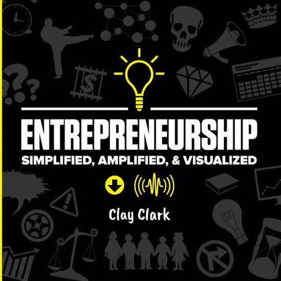 Cover for Clay Clark · Entrepreneurship (Bog) (2023)