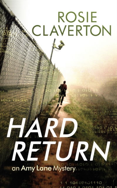 Cover for Rosie Claverton · Hard Return (Paperback Book) (2021)