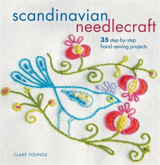 Cover for Clare Youngs · Scandinavian Needlecraft (N/A) (2018)
