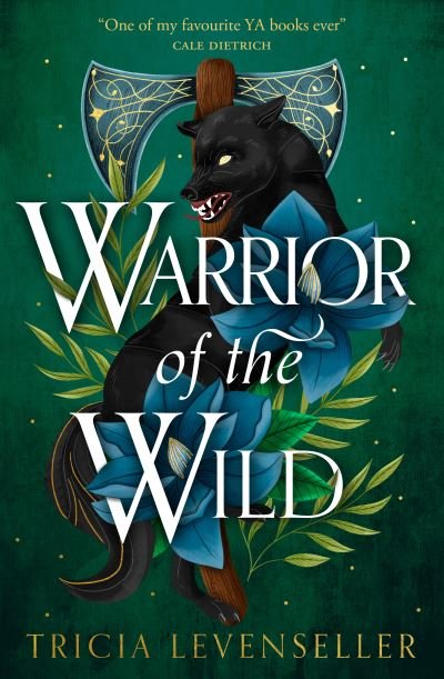 Cover for Tricia Levenseller · Warrior of the Wild (Paperback Book) (2023)