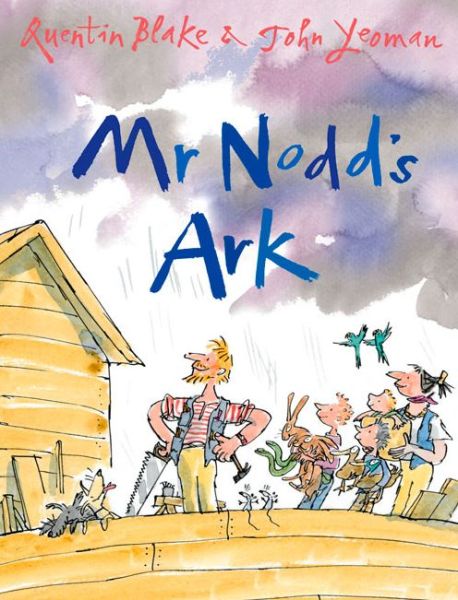 Cover for John Yeoman · Mr Nodd's Ark (Paperback Book) (2016)