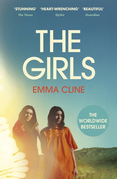 Cover for Emma Cline · The Girls (Pocketbok) (2017)