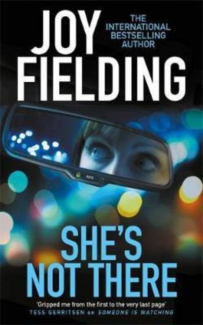Cover for Joy Fielding · She's Not There (Paperback Bog) (2017)