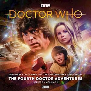 Cover for Marc Platt · The Fourth Doctor Adventures Series 9 - Volume 1 - Doctor Who The Fourth Adventure Series 9 (Hörbuch (CD)) (2020)