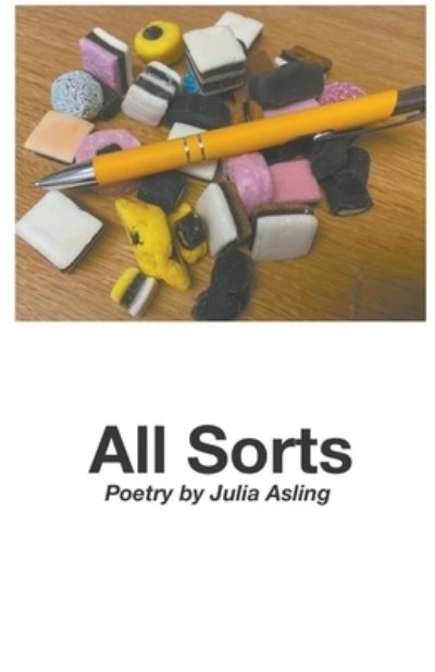 Cover for Julia Asling · All Sorts (Paperback Book) (2020)