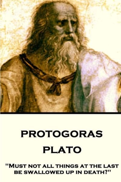 Cover for Plato · Plato - Protagoras (Paperback Book) (2018)