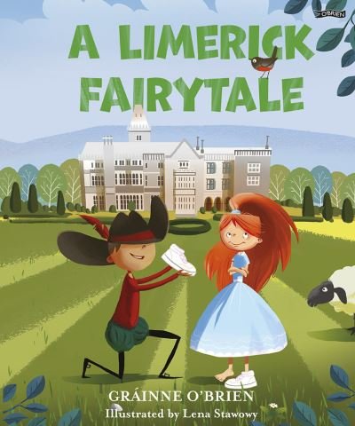 Cover for Grainne O'Brien · A Limerick Fairytale (Gebundenes Buch) (2023)