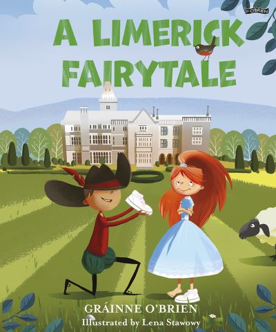 Cover for Grainne O'Brien · A Limerick Fairytale (Hardcover Book) (2023)